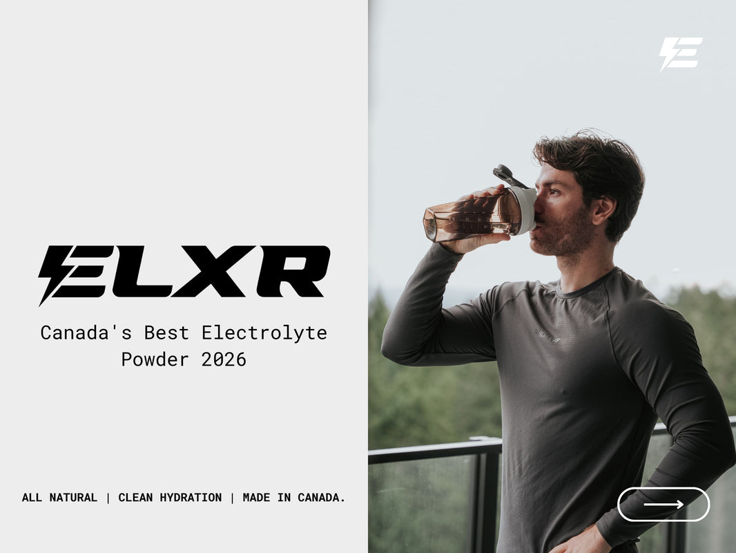 Canada's Best Electrolyte Powder 2026 | Top 5 Electrolyte Products Canada